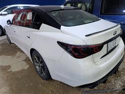 انفنتي Q50